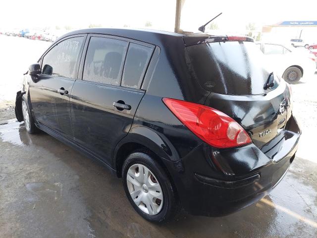 3N1BC1C68BK215033 - 2011 NISSAN TIIDA - #59739673