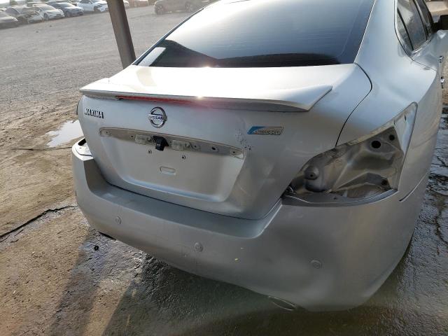1N4AA5AP8BC860908 - 2011 NISSAN MAXIMA - #58958063