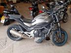 2013 HONDA NC 700 SA- for sale at Copart WOLVERHAMPTON