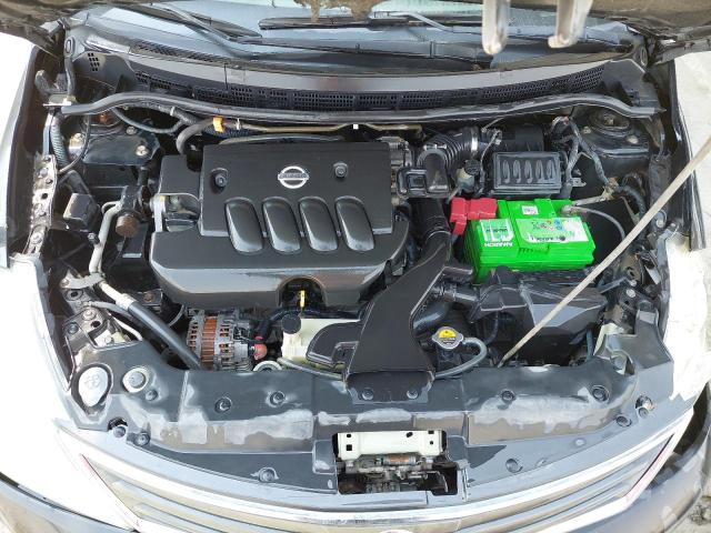 3N1BC1C68BK215033 - 2011 NISSAN TIIDA - #59739673