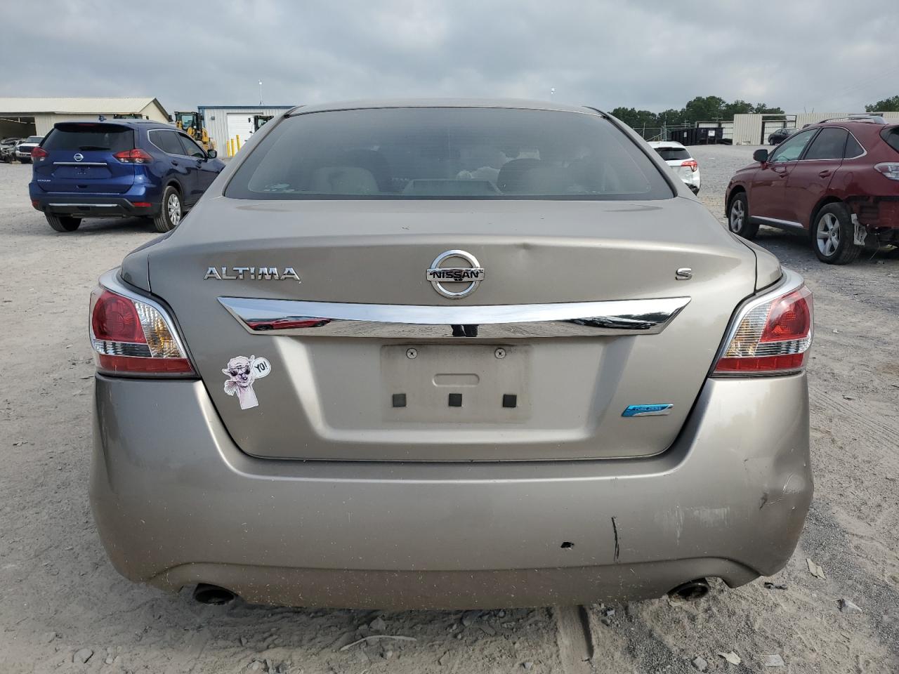 1N4AL3AP2EN241650 2014 Nissan Altima 2.5