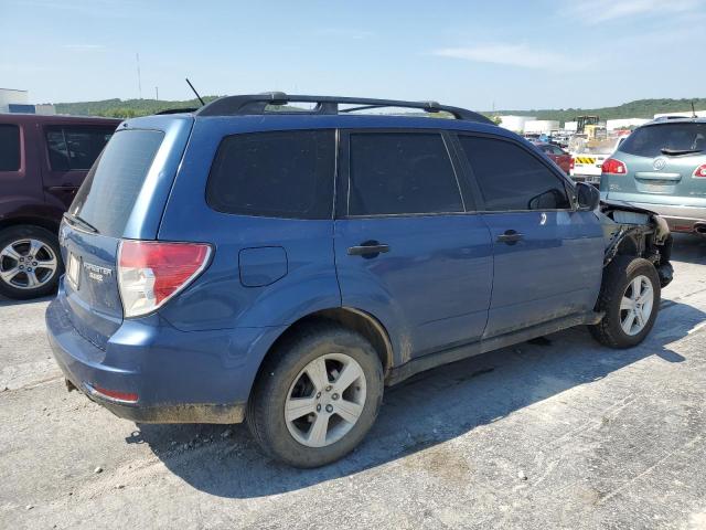  SUBARU FORESTER 2013 Синій