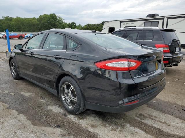  FORD FUSION 2013 Черный