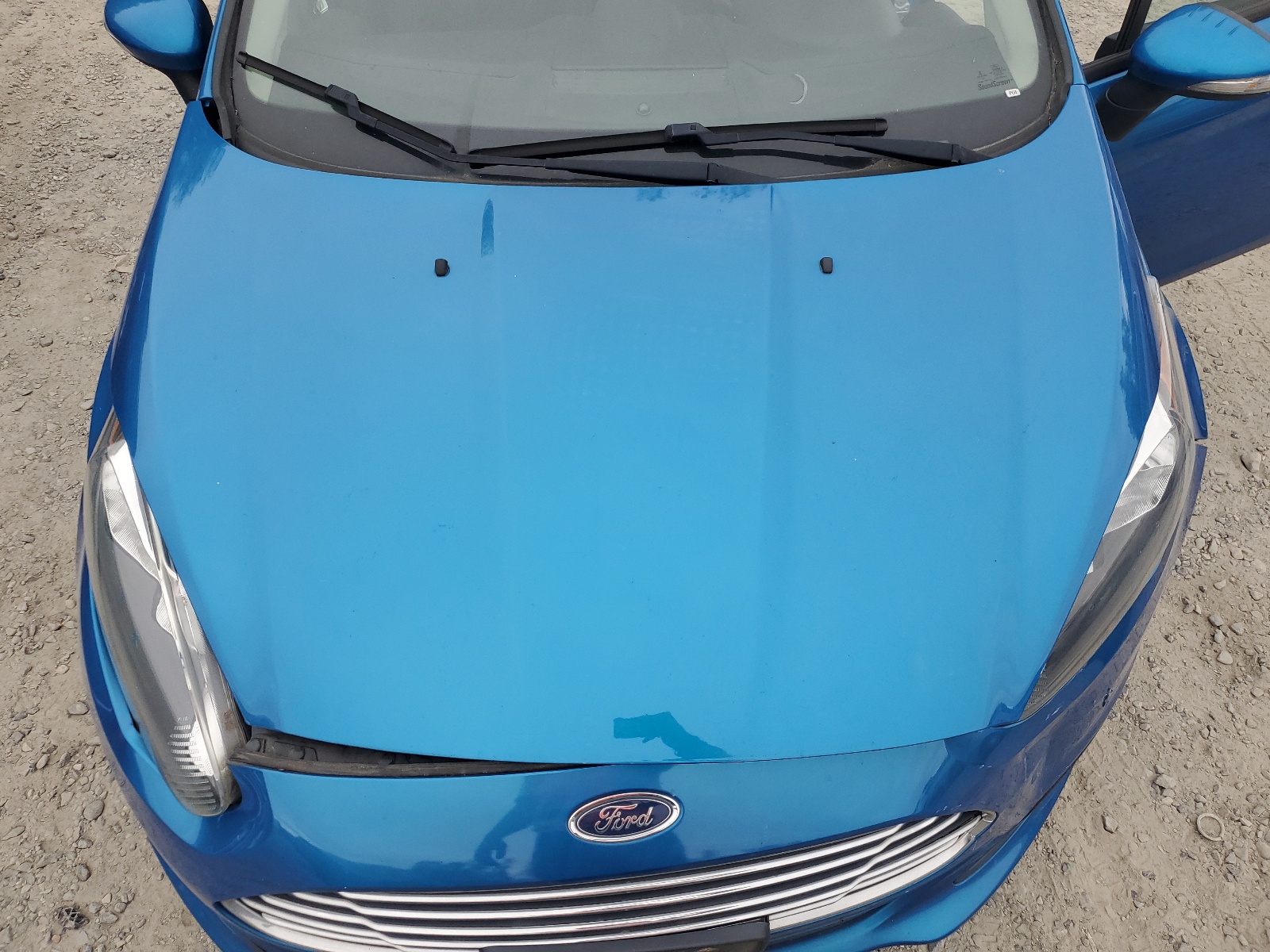 3FADP4EJ8EM217280 2014 Ford Fiesta Se