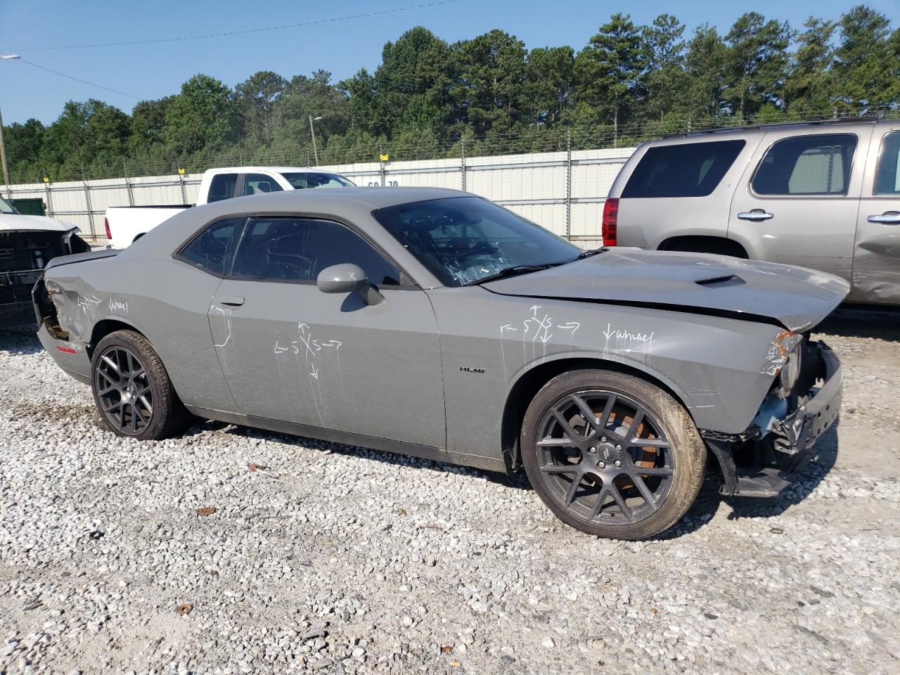 2018 Dodge Challenger - Image 4