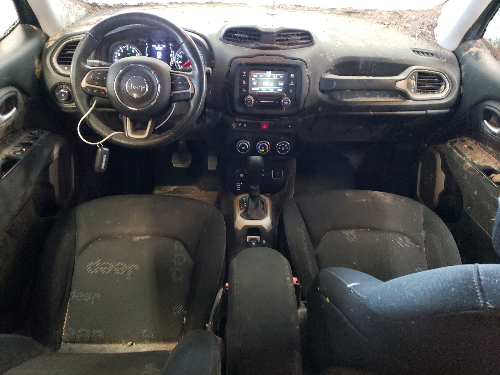 ZACCJBBB4HPF96188 2017 Jeep Renegade Latitude