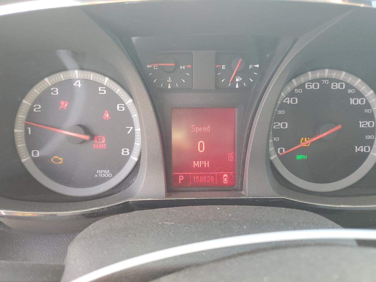 2011 GMC Terrain Sle VIN: 2CTALSEC9B6460119 Lot: 61446943