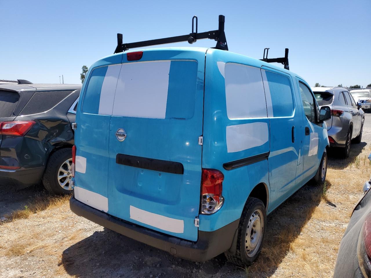 3N6CM0KN2FK697101 2015 Nissan Nv200 2.5S