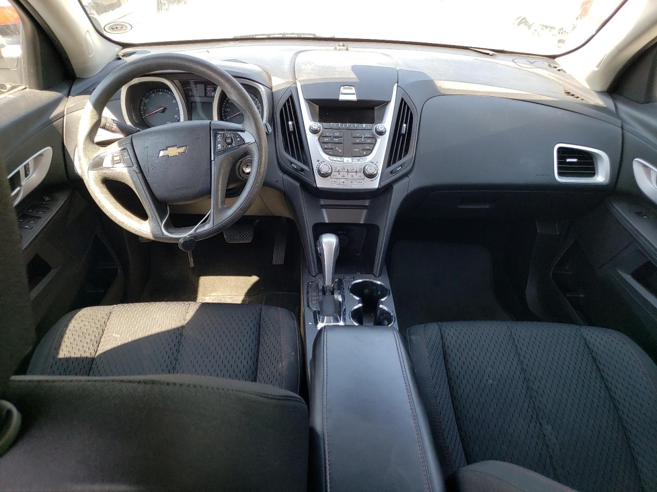 2GNALAEK2E1131347 2014 Chevrolet Equinox Ls