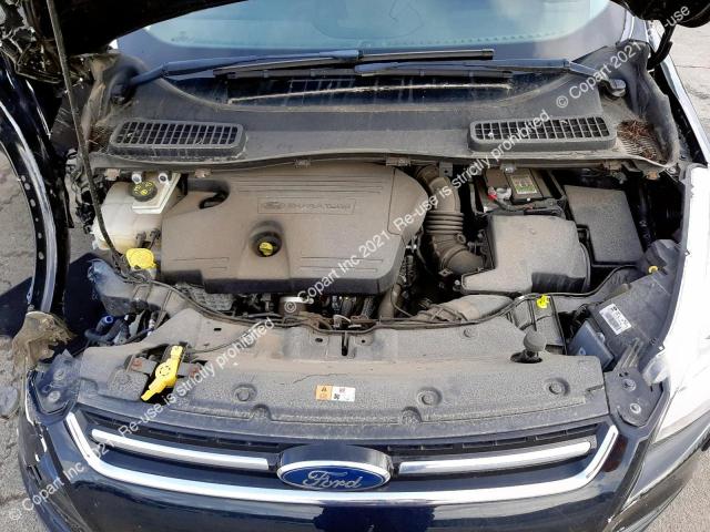 2016 FORD KUGA TITAN