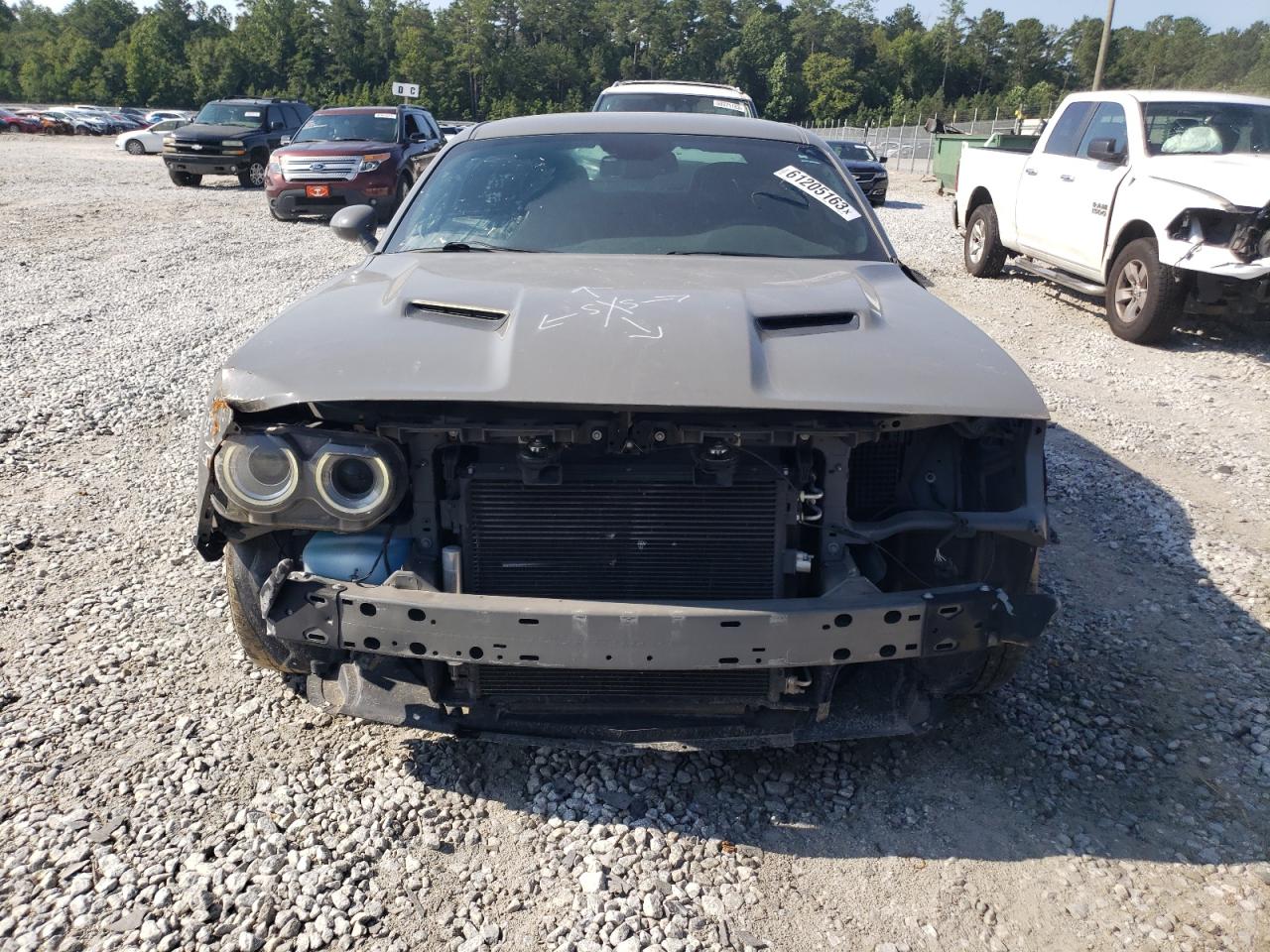 2018 Dodge Challenger - Image 5