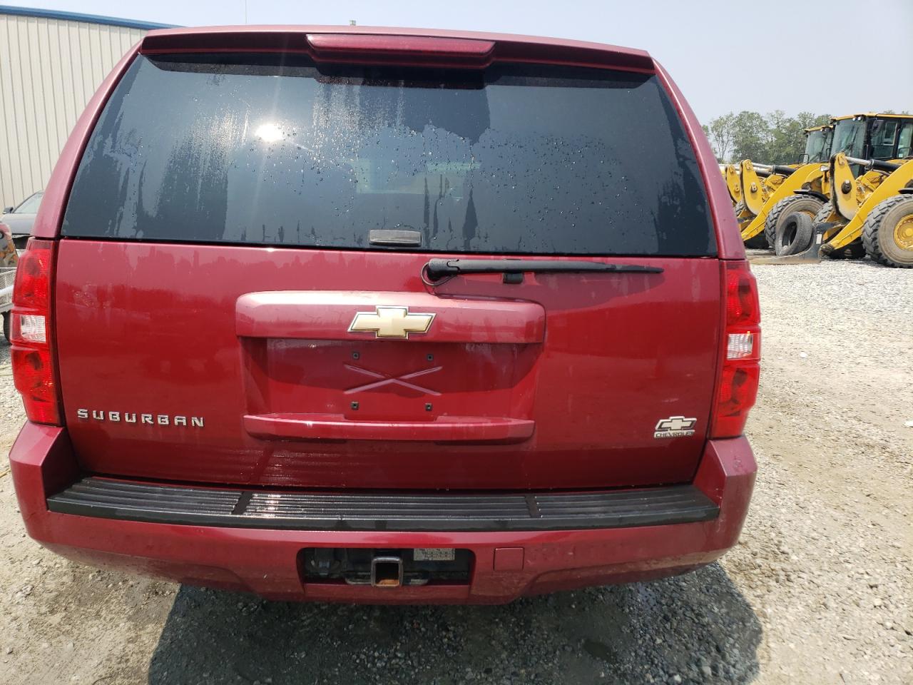 3GNFC16047G144484 2007 Chevrolet Suburban C1500