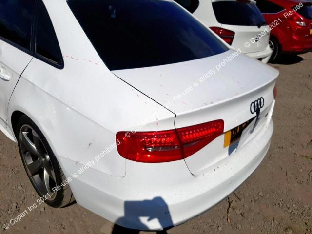 2013 AUDI A4 2.0 TDI 143 BLACK EDITION 4DR