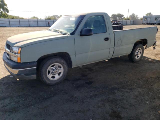 2003 Chevrolet Silverado C1500