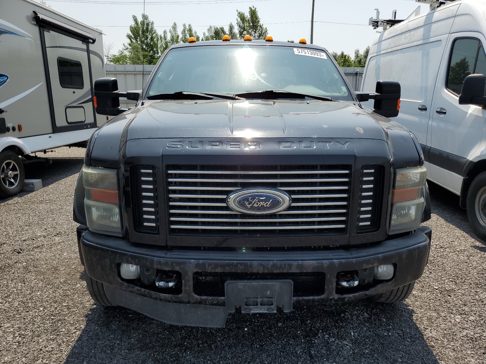 1FTXW4DR3AEA76751 2010 Ford F450 Super Duty