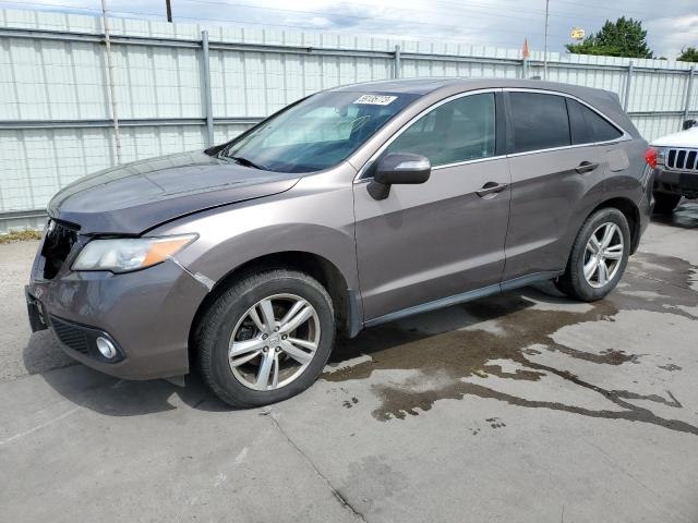 2013 Acura Rdx Technology