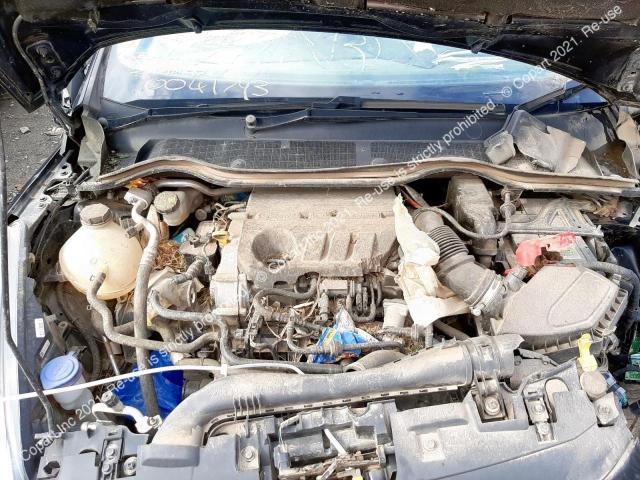 2020 FORD FIESTA 1.0 ECOBOOST 95 ST-LINE EDITION 5DR