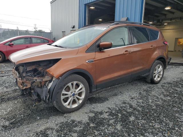 2017 FORD ESCAPE SE for sale at Copart NS - HALIFAX