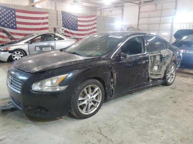 2010 Nissan Maxima S