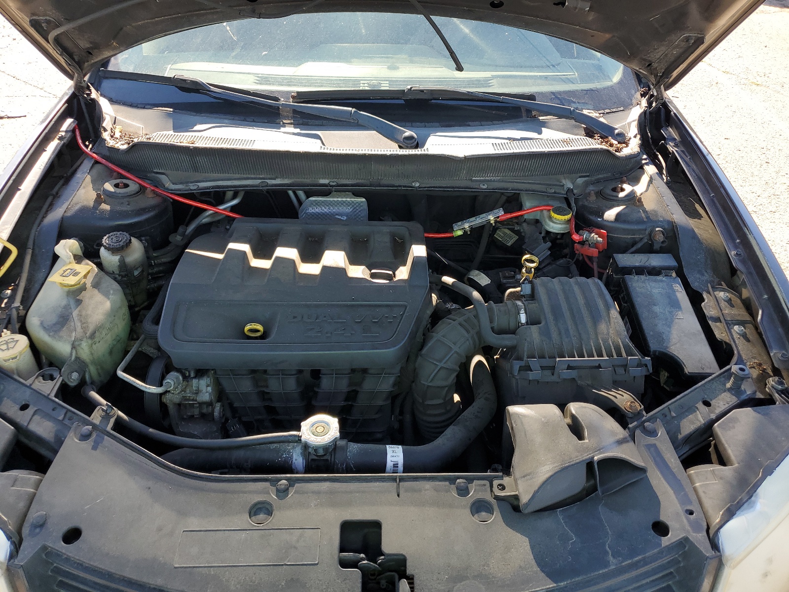 1B3LC46K88N198380 2008 Dodge Avenger Se