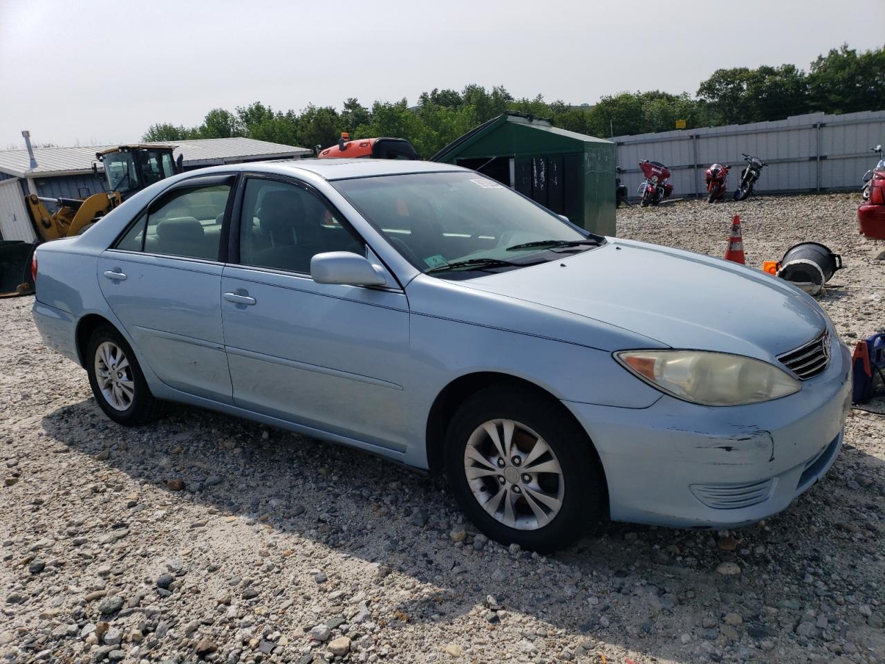 2005 Toyota Camry Le VIN: 4T1BE30K35U611777 Lot: 59708553