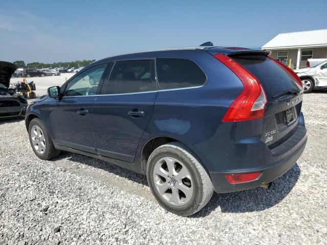 Паркетники VOLVO XC60 2012 Синий