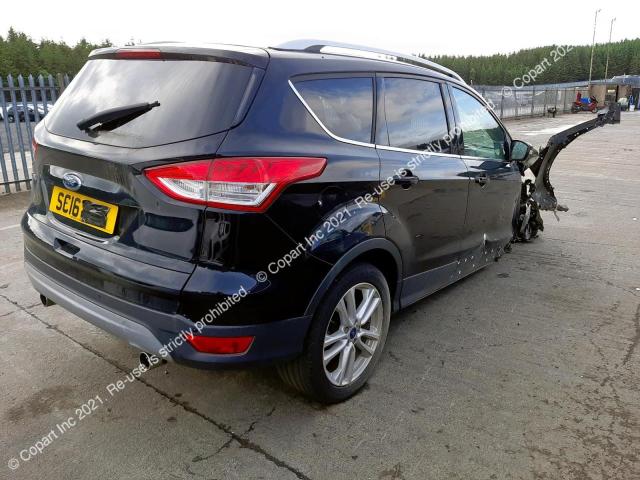 2016 FORD KUGA TITAN