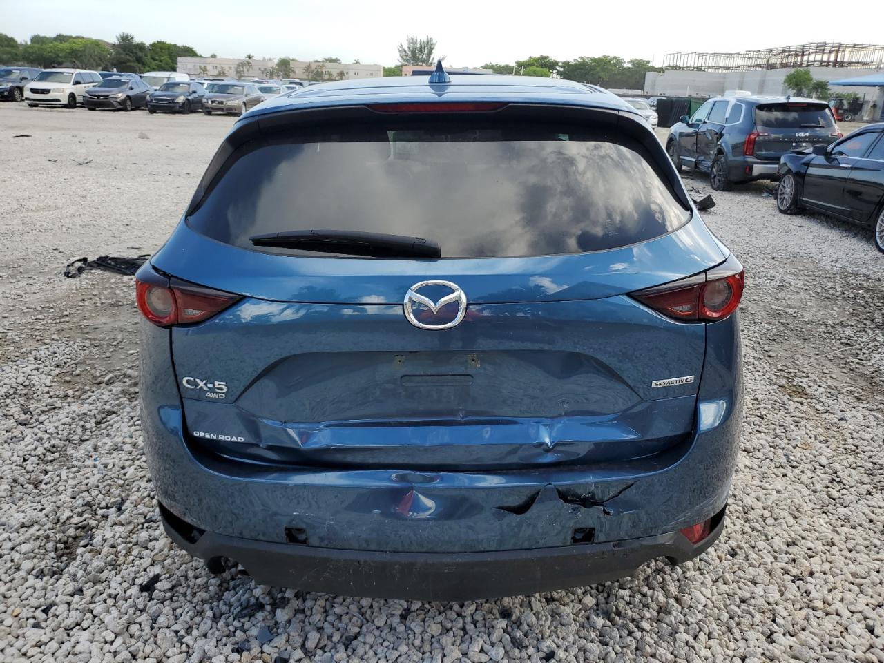 2020 Mazda CX-5 - Image 6
