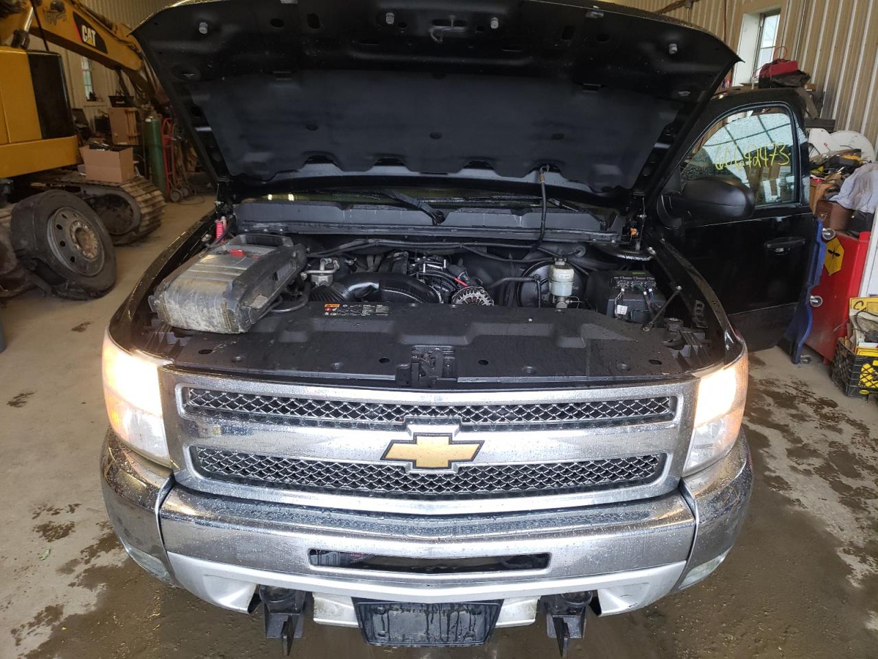 1GCRKSE73DZ353997 2013 Chevrolet Silverado K1500 Lt