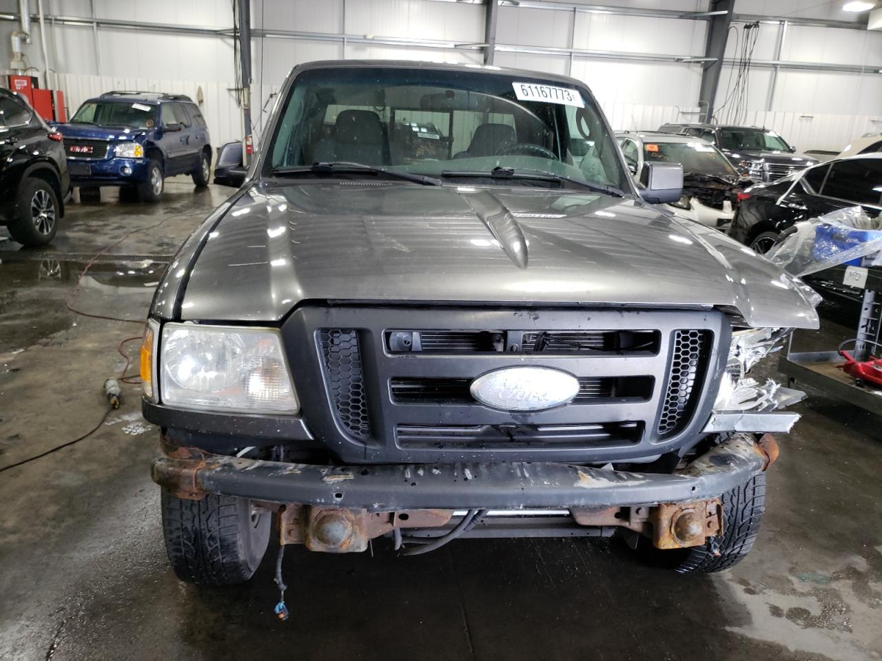 2008 Ford Ranger Super Cab VIN: 1FTYR44U08PA34603 Lot: 61167773