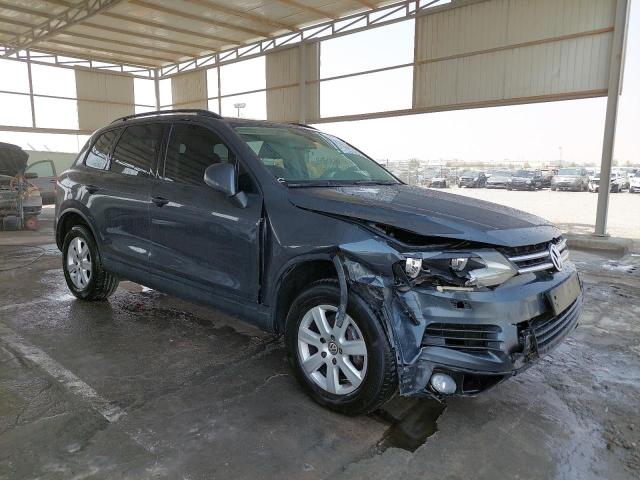WVGBC2BP5ED005843 - 2014 VOLKSWAGEN TOUAREG - #undefined