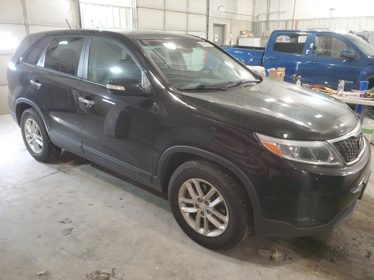 5XYKT3A68FG582873 2015 Kia Sorento Lx