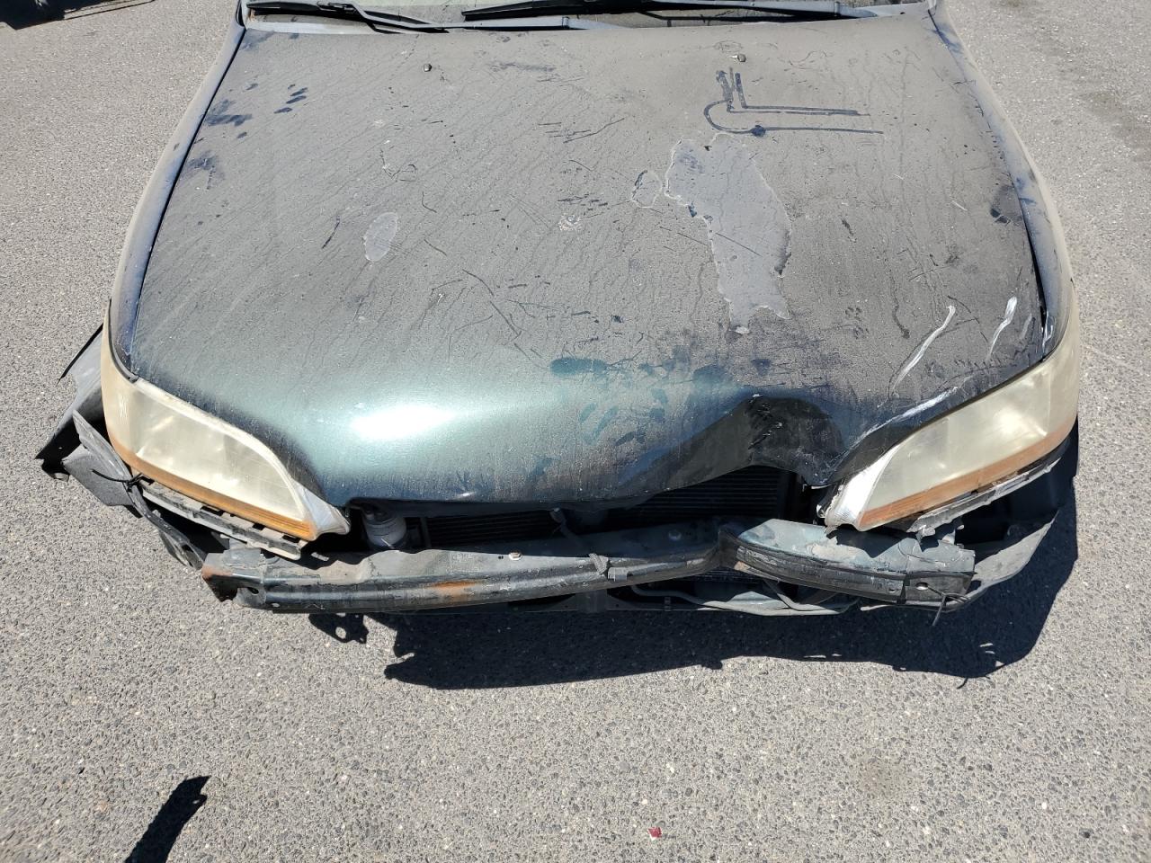 2000 Honda Accord Se VIN: JHMCG6698YC017428 Lot: 61771313