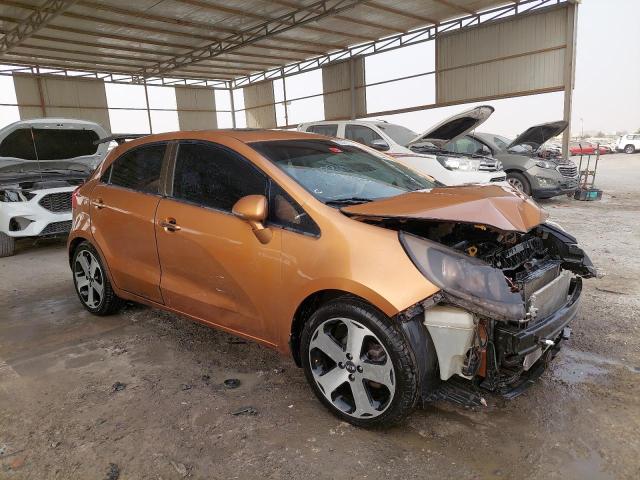 KNADN5121C6750523 - 2012 KIA RIO - #undefined