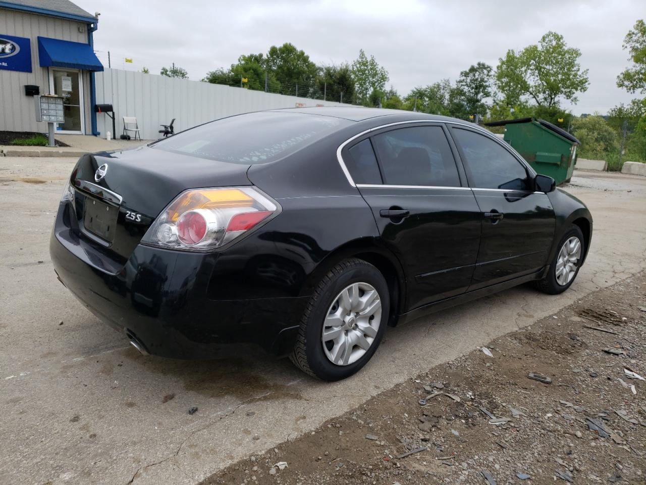 2009 Nissan Altima 2.5 VIN: 1N4AL21E29N458033 Lot: 60738233