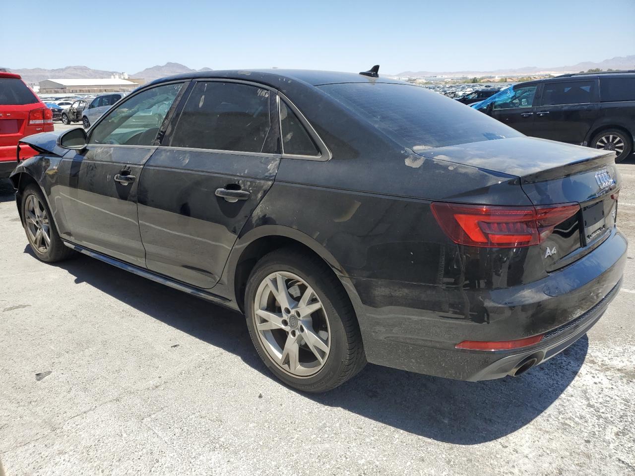 WAUKMAF49JA143163 2018 AUDI A4 - Image 2