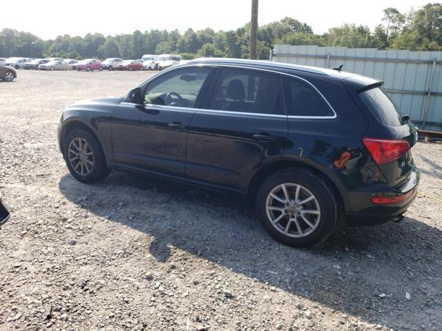  AUDI Q5 2012 Чорний