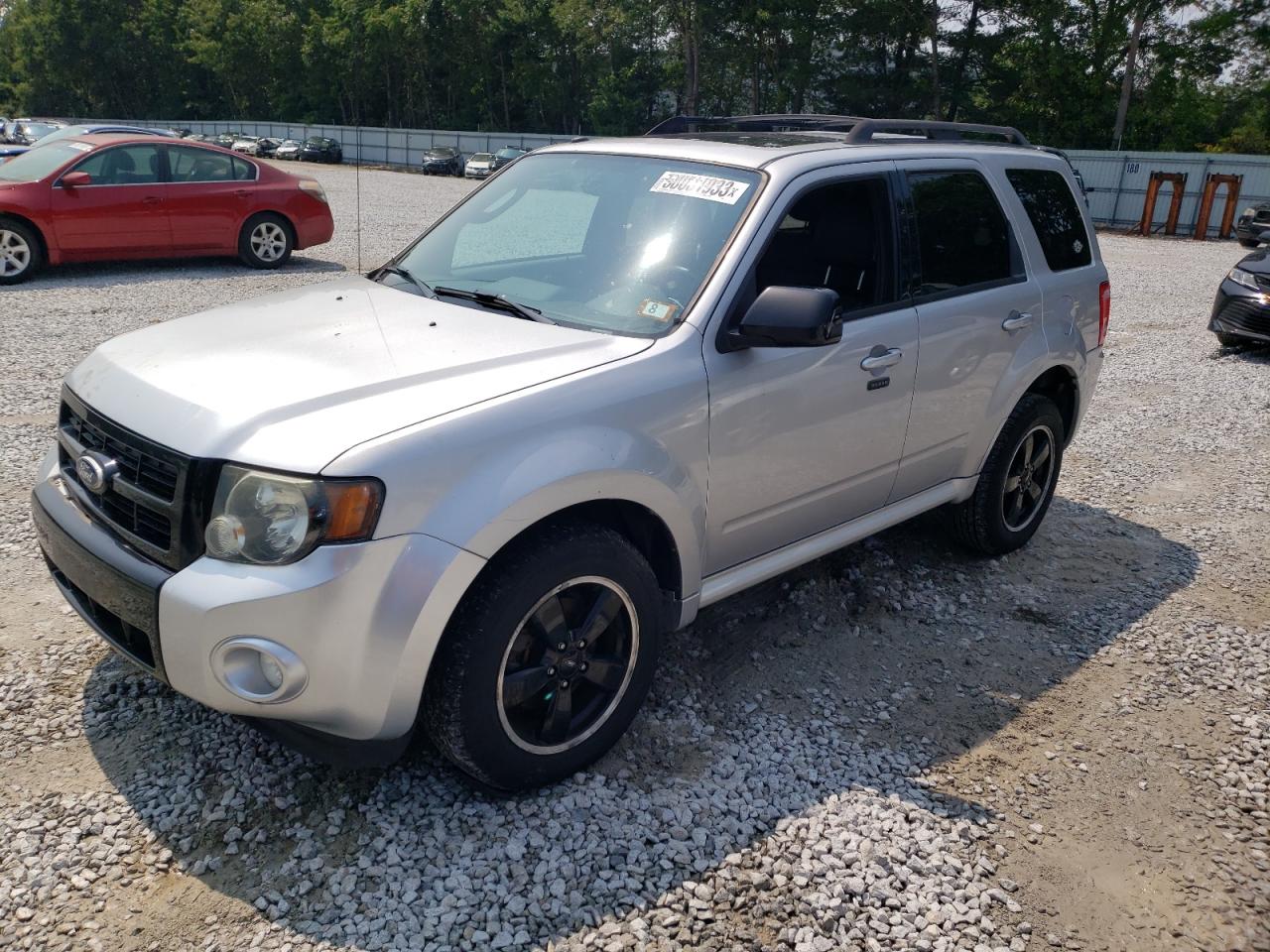 1FMCU9DG7AKD33388 2010 Ford Escape Xlt