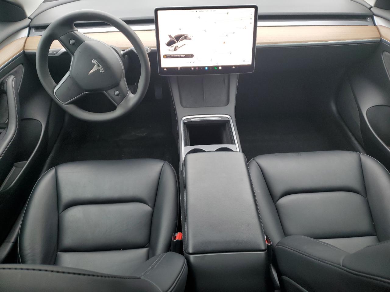 5YJ3E1EA4NF191789 2022 Tesla Model 3