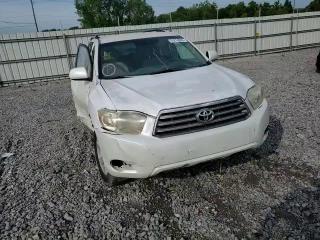 2008 Toyota Highlander VIN: JTEDS41A182004581 Lot: 45363624