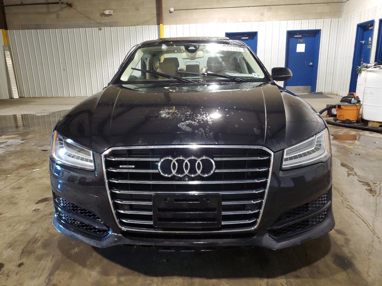 2017 Audi A8 L Quattro VIN: WAU44AFD6HN012056 Lot: 58581133