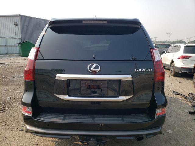  LEXUS GX 2020 Чорний