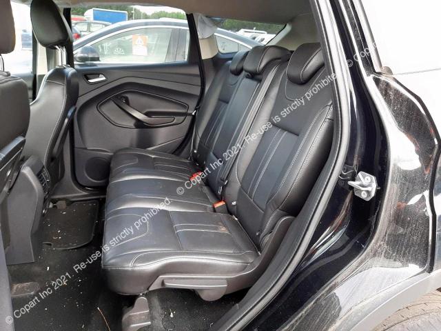 2016 FORD KUGA TITAN