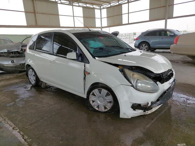 MAJTJ21D5BAY56727 - 2011 FORD FIGO - #undefined