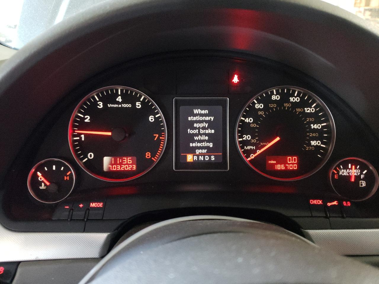 2005 Audi A4 2.0T Quattro VIN: WAUDF78E45A575094 Lot: 58121353