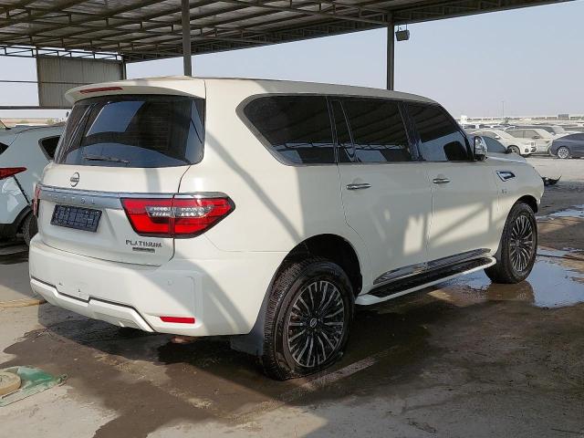 JN8AY25Y7B9014391 - 2011 NISSAN PATROL - #59549753