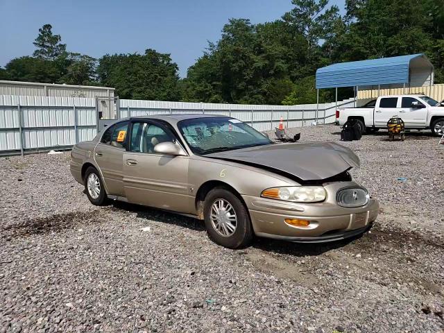 2005 Buick Lesabre Limited VIN: 1G4HR54K55U243154 Lot: 58146743