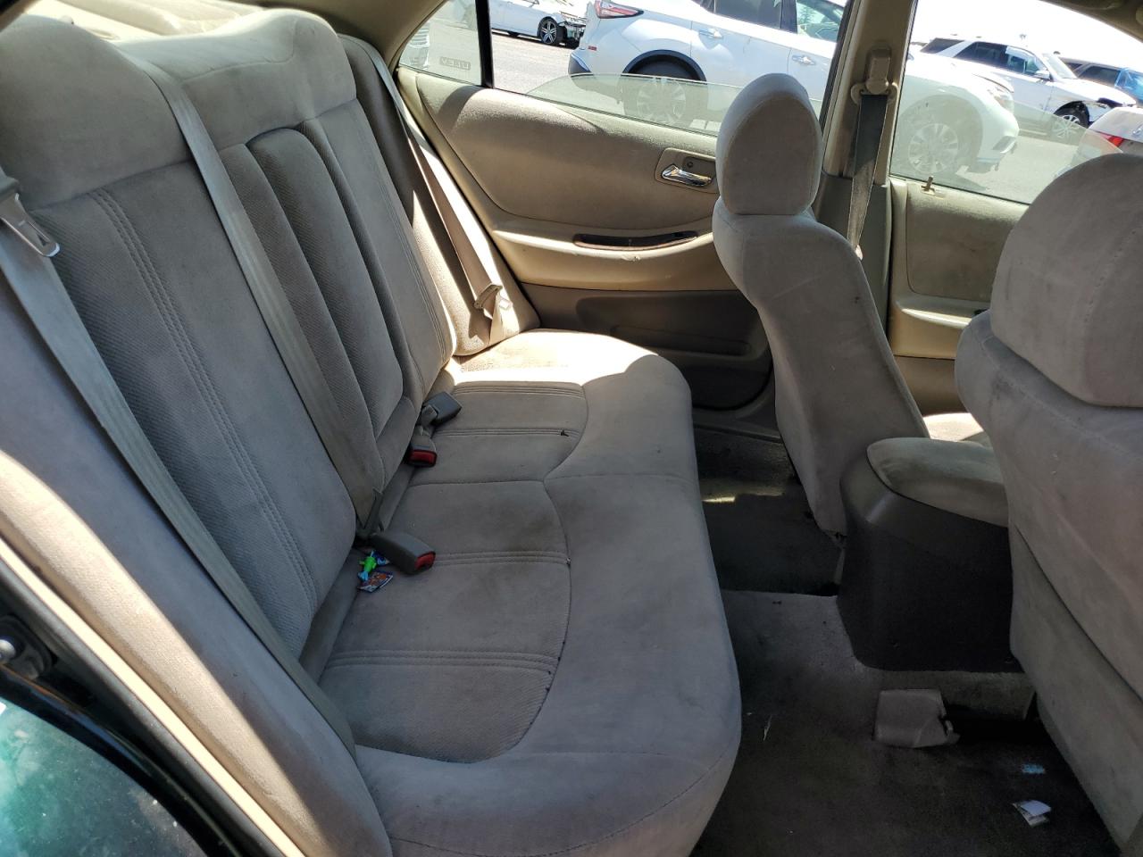 2000 Honda Accord Se VIN: JHMCG6698YC017428 Lot: 61771313