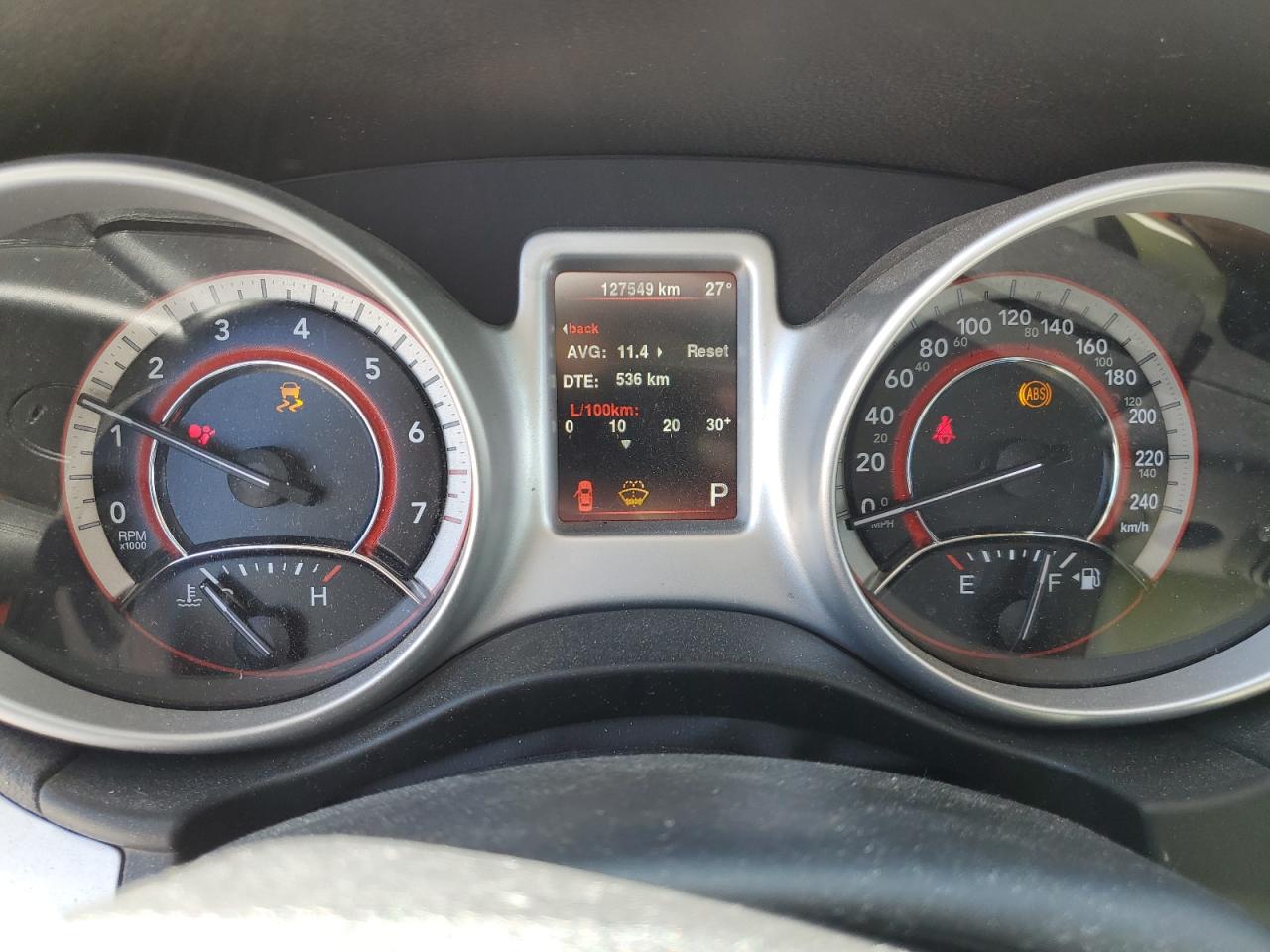 2015 Dodge Journey Se VIN: 3C4PDCAB0FT654237 Lot: 61558395