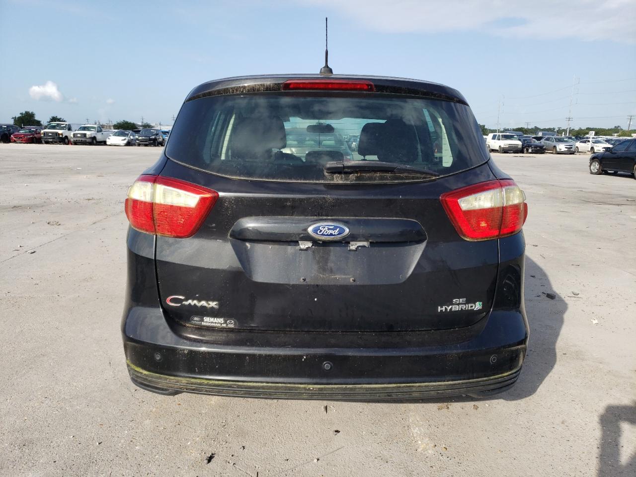 2013 Ford C-Max Se VIN: 1FADP5AU7DL538796 Lot: 70175984